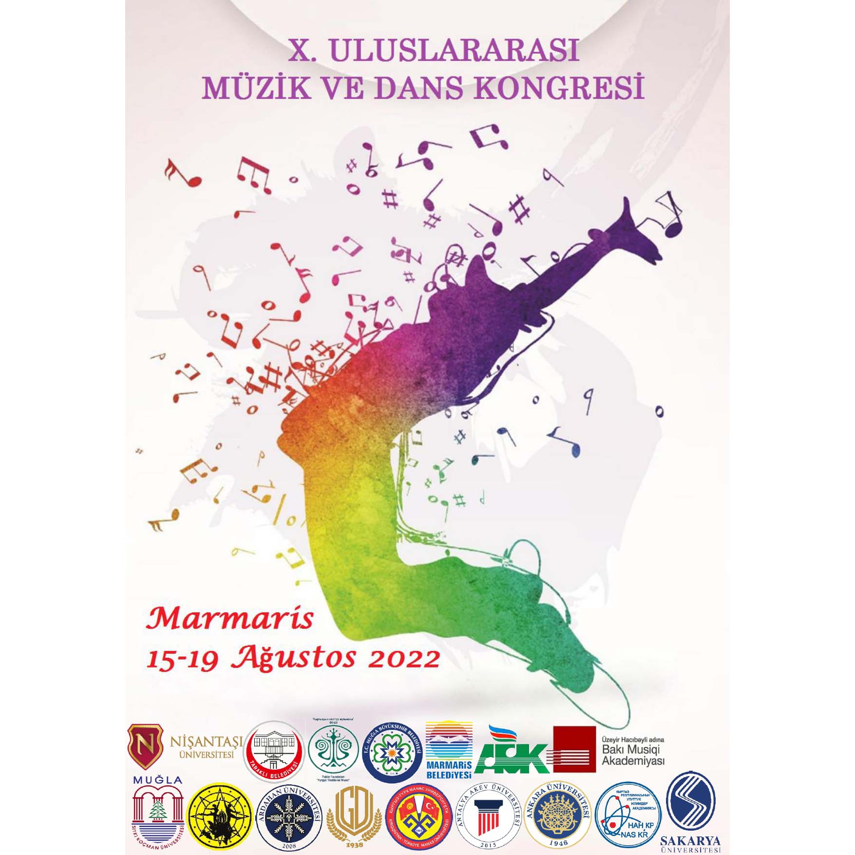 Uluslararası Müzik ve Dans Kongresi